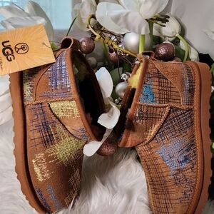 Ugg The Elder Statesman x Classic Ultra Mini Boot new